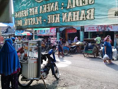Pasar Bandingan
