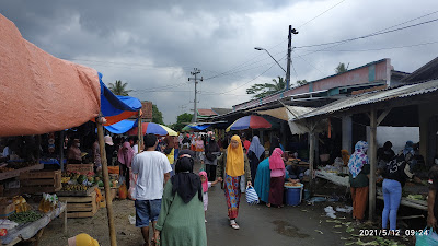 Pasar Banjareja