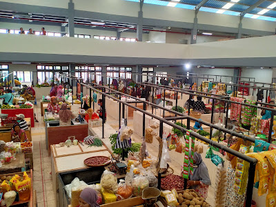 Pasar Banyumas
