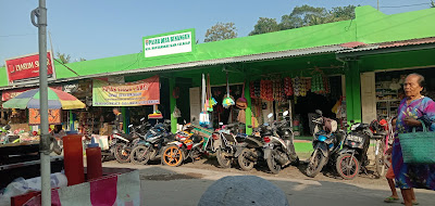 Pasar Binangun