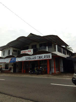Pasar Brengkok-Pakikiran