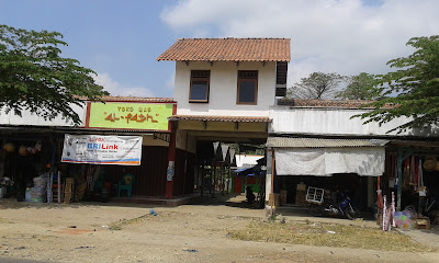 Pasar Bumireja