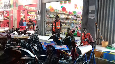 Pasar Burung Kroya