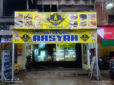 Pasar Gimbal - Mangunjaya