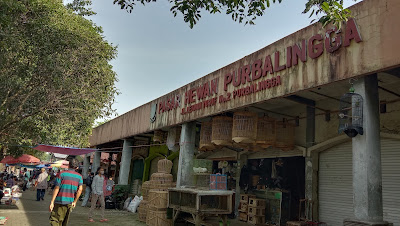 Pasar Hewan Purbalingga