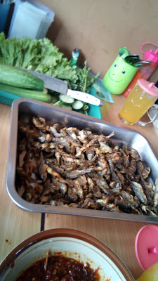 Pasar Ikan Desa Beji