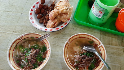 Pasar Ikan Parakan Onje Desa Karangsalam Kidul