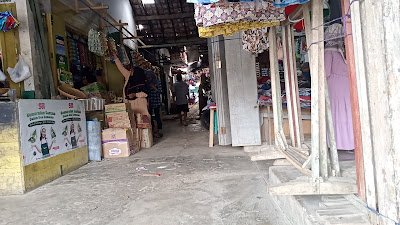 Pasar Kalipucang
