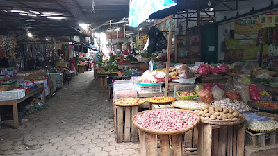 Pasar Karna Sidareja
