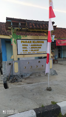 Pasar Kliwon Jambusari