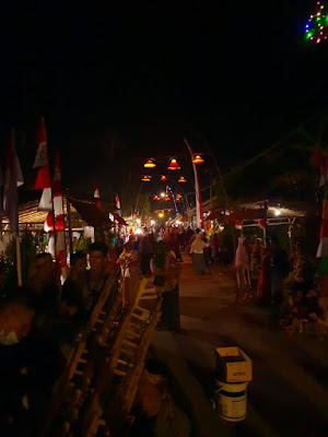 Pasar Lemprak Tirtosari