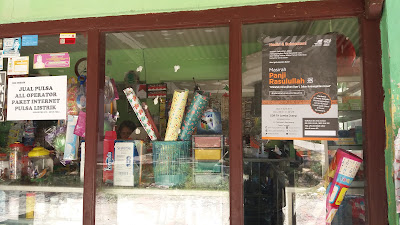 Pasar Margajaya Ciklapa