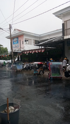 Pasar Oleh Oleh Pesisir Pangandaran