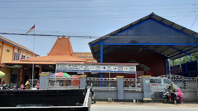Pasar PAGI Adiraja (Pasar Tradisional)