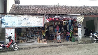 Pasar Pon Pesanggrahan
