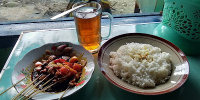 Pasar Sentra Komoditi Banyumas