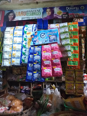 Pasar Wage Kedungwringin