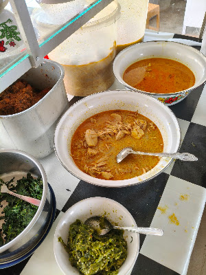 Pasinggangan | Masakan Padang | Putri Minang