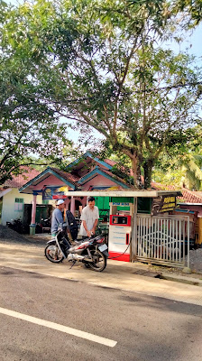 Pasir dan Pom Mini Pak Tono
