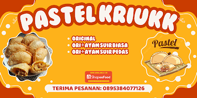 Pastel kriuk