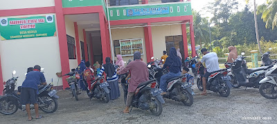 PAUD & TK Asy-syafi'iah KECILA