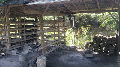 Paving dan gorong gorong Pak Jalmo