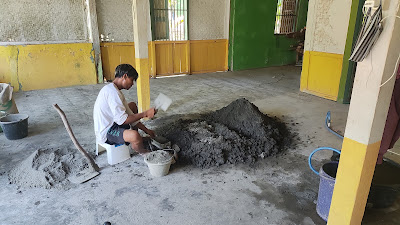 Paving Gani