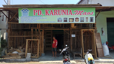 PD. Karunia Maos