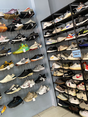 PEARLZ KICKZ TOKO SEPATU SECOND BRANDED TERMURAH DI PURBALINGGA