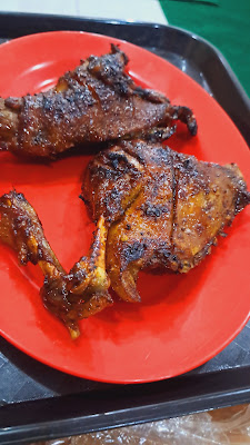 PECEL AYAM MAIL