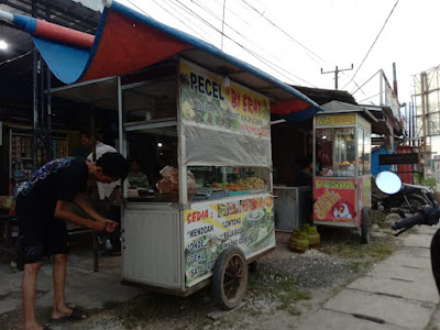 PECEL BI ERAT