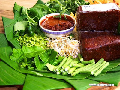pecel jawa timur