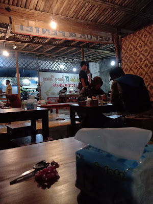 PECEL LELE 28 goreng tepung