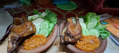Pecel Lele 66 Tunggilis