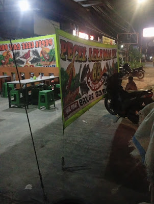 Pecel lele 88 mas pri