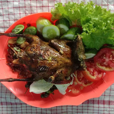 Pecel Lele 99 Wong Tegal