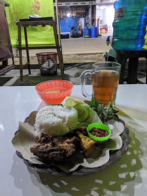 Pecel Lele Anay