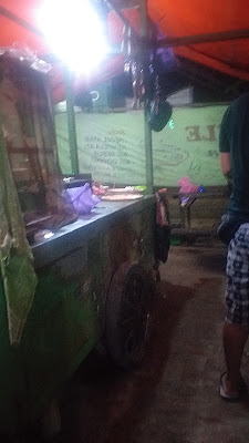 Pecel Lele Bang MADUN