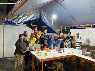 Pecel Lele Barokah Bang Nova