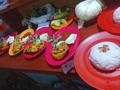PECEL LELE BERKAH IBU