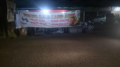 Pecel Lele Kang ARDI