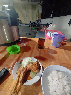 Pecel Lele Khas Jawa Timur