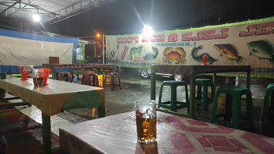 Pecel Lele Lamongan