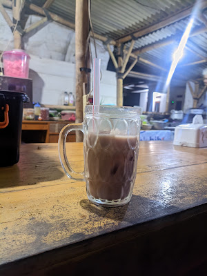 PECEL LELE Mang Ano