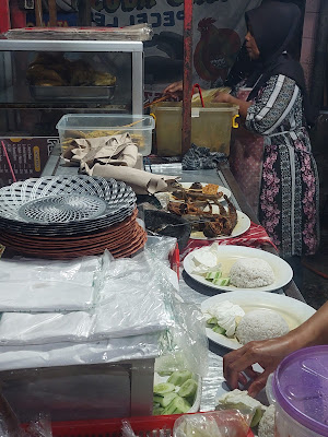 Pecel Lele Mas Agus