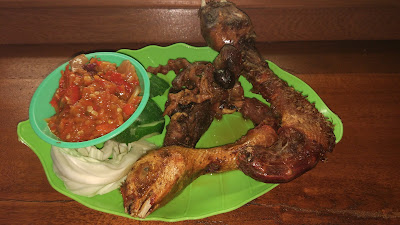 Pecel Lele Mas Gondes