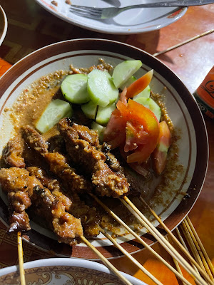 Pecel Lele Mba Puji