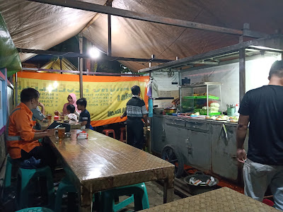 Pecel Lele Mba Sri