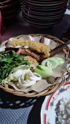 Pecel Lele Pak Yanto