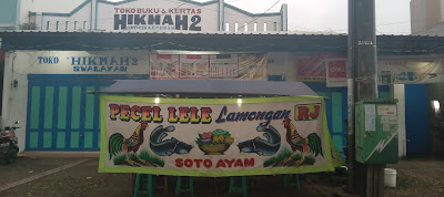 Pecel Lele Putri Aprilia Yunasta 04
